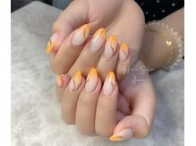 ホームサロンアヴニール(Home Salon Avenir.)/バーチャルグラデーション