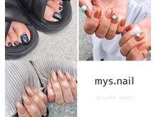 ミースネイル(mys.nail)