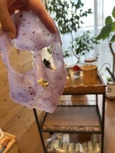 アルバ暁子鍼灸治療院(alba暁子鍼灸治療院)/ハイドロジェリーマスク