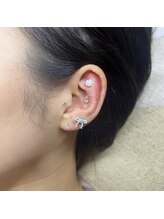 スティムラッシュ 銀座店(Stimu lash)/耳ツボジュエリー