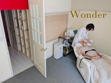 ワンダー(Wonder)