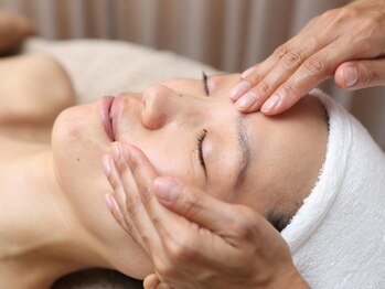 メナードフェイシャルサロン ローズロックの写真/【ほっこり癒されたい方に】ボディリラクゼ-ション&保湿たっぷりフェイシャルエステ欲張りplan♪