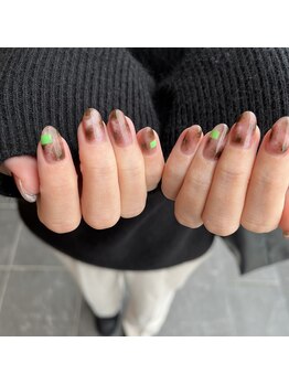 アズ(A/S)/秋ニュアンス