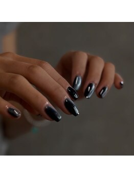 モア ネイル(more nail)/マグネットワンカラー+パーツ