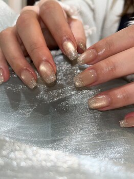 トータルビューティーサロン フィール(feel)/■お持ち込みデザイン■