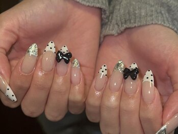 【miyabi @m_nail3088】