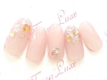 ティアラリュクス 東林間店(Tiara Luxe)/シンプルアート定額≪Cコース≫