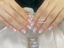 ルレーブ(LE REVE)/ベイビーブーマーネイル