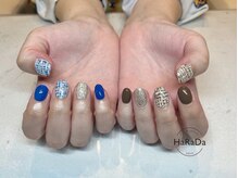 ハラダ(HaRaDa)/限定カラーアート