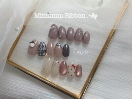 ミニマムリボン定額