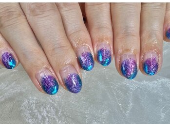 アリイネイルズ(ALII Nails)/岩ちゃんネイル