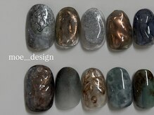 メルファッジ(mer fudge)/ニュアンスネイル