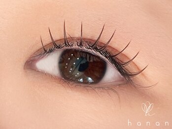 ハナン 札幌大通店(hanan)/マツエク／セーブル