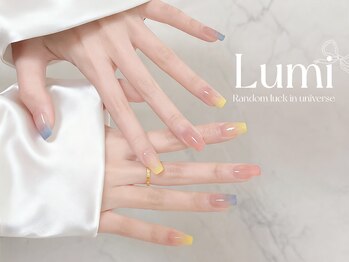 ルミネイル 池袋東口サンシャイン店(Lumi Nail)/カラーグラデーション4