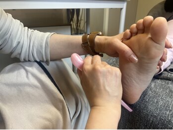 クリア(clear.)の写真/昭島エリアでは珍しいニュアンスネイルができるプライベートサロン★持ち込みデザインも大歓迎◎