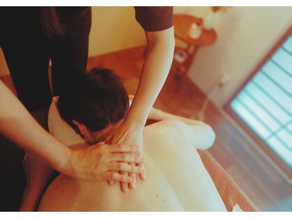 いやしとほぐし 桃谷店の写真