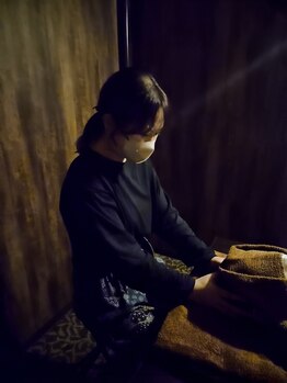 アジアンリラクゼーションヴィラ 徳島藍住インター店(asian relaxation villa)/ヘッドスパマッサージ