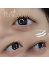 ウワプラス(UWA+)/まつ毛パーマ