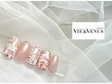 ヴィーアンドヴィーナス 田町店(VIE&Venus)/４月定額トレンド　パラジェル