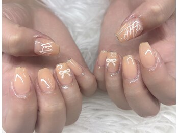 ルナティア(Lunatia)/ちゅるんネイル