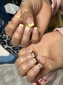 ネイル バイ ユーエー(Nail By ua)/