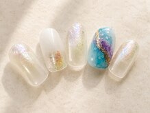 クレアネイル 大井町店(clea nail)の雰囲気（[大井町ネイル/大井町ワンカラー/大井町マグネット/大井町定額]）