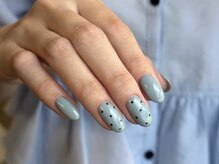 フィロンネイル 三宮元町店(filonnail)/フリーデザイン