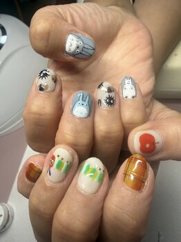 ステラネイル(Stela Nail)の写真/推しネイルはお任せください！