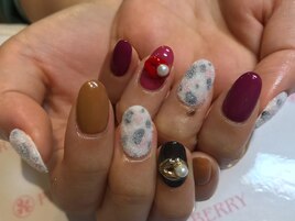 ～ベルベットネイル～