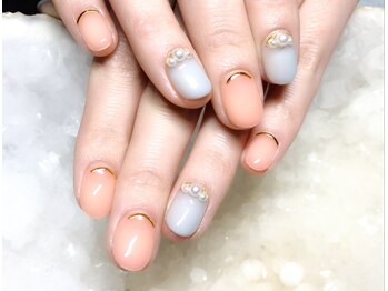 アグン(agung)/シンプルネイル