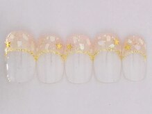 ネイルサロン フラール(Fullard)/650ジェル￥8778スカルプ￥13178