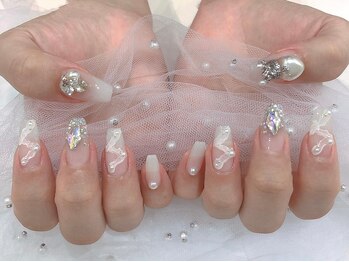 パーツのせ放題♪