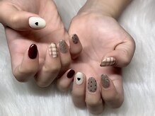 シュガープラム ネイル 横浜(sugar plum)/ジェルやり放題【横浜】