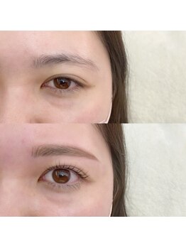 フランセス(Frances)/ラッシュリフト