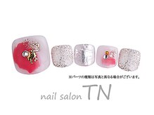 ティーエヌ TSUTAYA八戸ニュータウン店/【FOOT】1月☆定額6900円コース