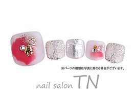 【FOOT】1月☆定額6900円コース