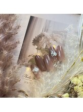 セプトネイル 函館店(SEPT NAIL)/オフィスサンプル2