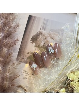 セプトネイル 函館店(SEPT NAIL)/オフィスサンプル2