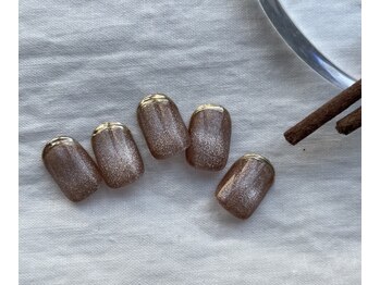 エル 梅田 中崎町店(/el)/デザインCコース5800円