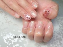ビユビ ネイル(BIUBI NAIL)/BIUBI NAIL &nbsp;ビユビネイル