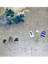 ネイル バズ(NAIL BUZZ)/平日初回ジェルオフ込7600円