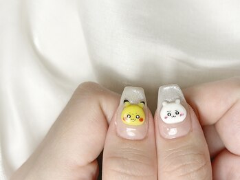 ラスズラン(La suzuran)/3D