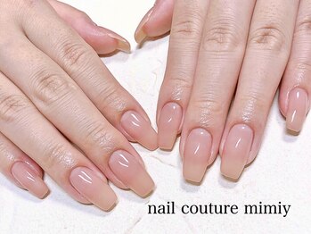 ミミィー(mimiy)/オフィスネイル☆