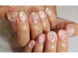 トレンドカラー(うるうる盛り)