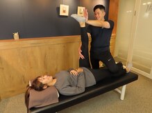 プライムメンテナンス(Prime Maintenance)/ストレッチで体が軽い！