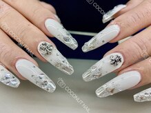 ココナッツネイル/