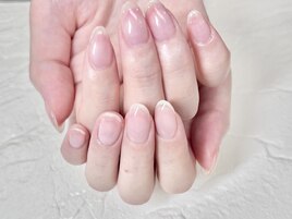 クリアネイル【Mi15】