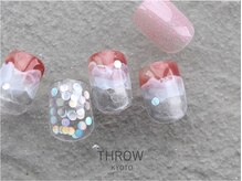 スロウ(THROW)/定額design[A]