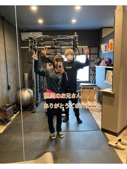 ココア(CoCoa)/パーソナルトレーニング