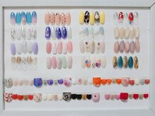 アンジュネイル(Ange Nail)/6月キャンペーンネイル